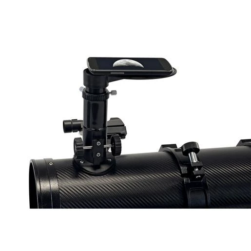 Telescopio Reflector Pluto II 114/500 EQ Bresser 2 Telescopio Reflector Pluto II 114/500 EQ Bresser - Imagen 2