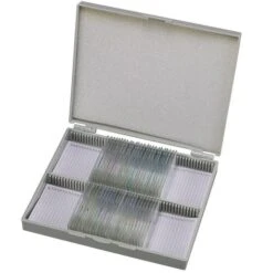 Bresser Muestras De Histología Preparadas Para Microscopio