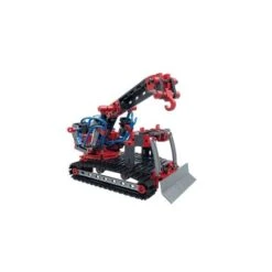 Fischer Technik - Set De Construcción Modelos Neumáticos Pneumatic Power -Toys R Us Ventas medias 2133