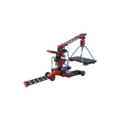 Fischer Technik - Set De Construcción Modelos Neumáticos Pneumatic Power -Toys R Us Ventas medias 2135