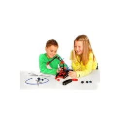 Fischer Technik - Set De Construcción Modelos Neumáticos Pneumatic Power -Toys R Us Ventas medias 2137