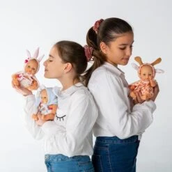 Moskidolls muñecos Unicornio (peluches Antimosquitos) 5 Moskidolls muñecos Unicornio (peluches Antimosquitos) -Toys R Us Ventas medias 2171