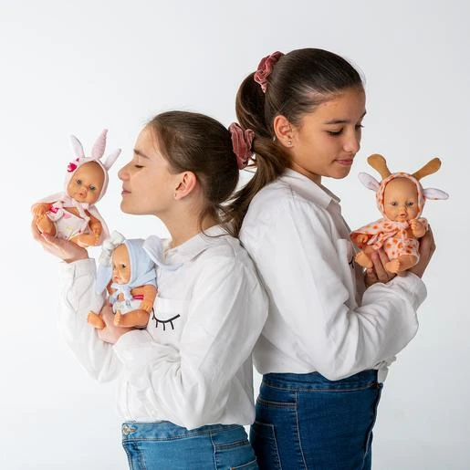 Moskidolls muñecos Unicornio (peluches Antimosquitos) 3 Moskidolls muñecos Unicornio (peluches Antimosquitos) - Imagen 3