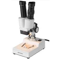 Microscopio Bresser Biorit ICD 20x Binocular -Toys R Us Ventas medias 2176