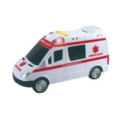 Pack De 5 Vehículos