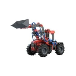 Fischer Technik - Set De Construcción Modelos Neumáticos Strong Pneumatics 10 Fischer Technik - Set De Construcción Modelos Neumáticos Strong Pneumatics -Toys R Us Ventas medias 2185