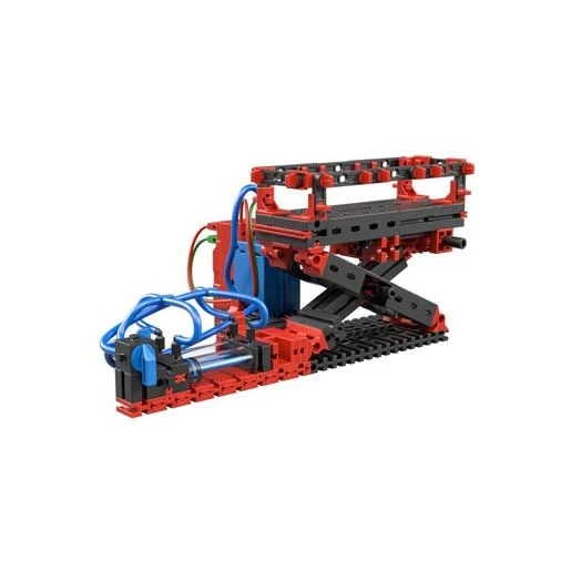 Fischer Technik - Set De Construcción Modelos Neumáticos Strong Pneumatics 7 Fischer Technik - Set De Construcción Modelos Neumáticos Strong Pneumatics - Imagen 7