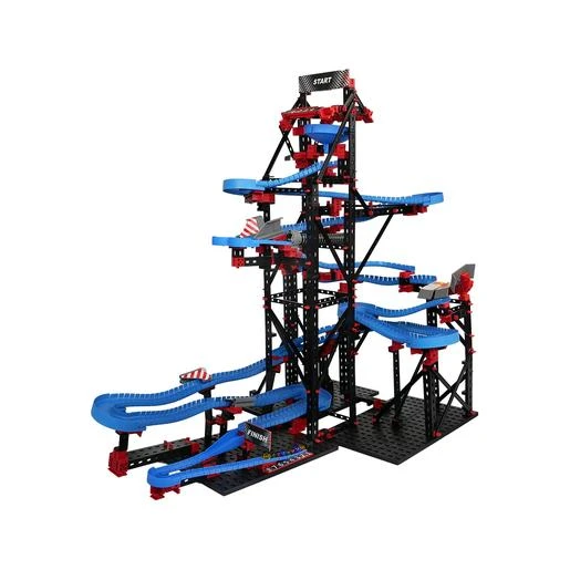 Fischer Technik - Set De Construcción Para Canicas Marble Competition 2 Fischer Technik - Set De Construcción Para Canicas Marble Competition - Imagen 2