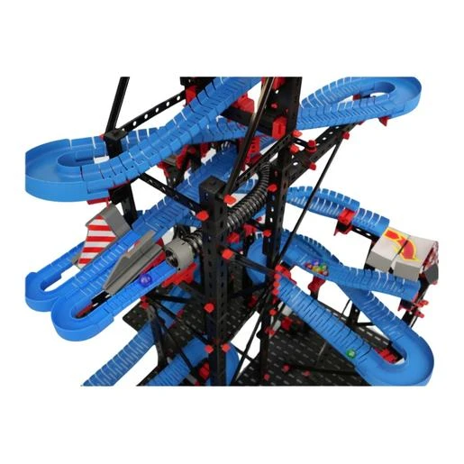 Fischer Technik - Set De Construcción Para Canicas Marble Competition 3 Fischer Technik - Set De Construcción Para Canicas Marble Competition - Imagen 3