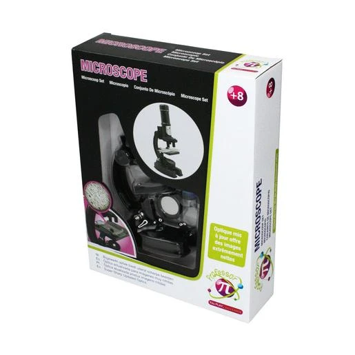 Set Microscopio Con 33 Piezas 2 Set Microscopio Con 33 Piezas - Imagen 2