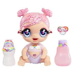 Glitter Babyz Doll Dreamia Polvo De Estrella
