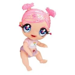 Glitter Babyz Doll Dreamia Polvo De Estrella 7 Glitter Babyz Doll Dreamia Polvo De Estrella -Toys R Us Ventas medias 2217