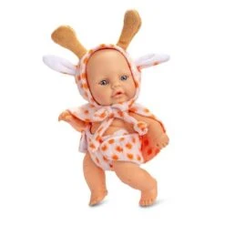 Moskidolls Muñecos Jirafa (peluches Antimosquitos)