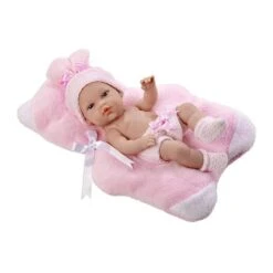 Elegance 33 Cm Natal Rosa