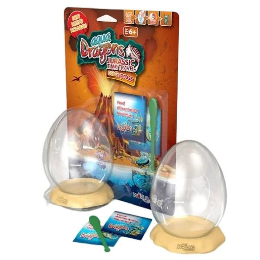 Aqua Dragons - Viaje Al Periodo Jurásico 1 Aqua Dragons - Viaje Al Periodo Jurásico