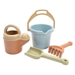 Dantoy - Set Cubo Y Accesorios BIOplastic