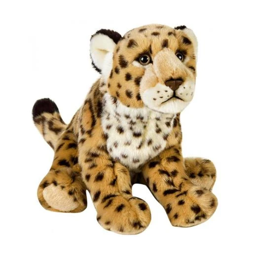 National Geographic - Peluche Gran Felino Bebé (varios Modelos) 3 National Geographic - Peluche Gran Felino Bebé (varios Modelos) - Imagen 3
