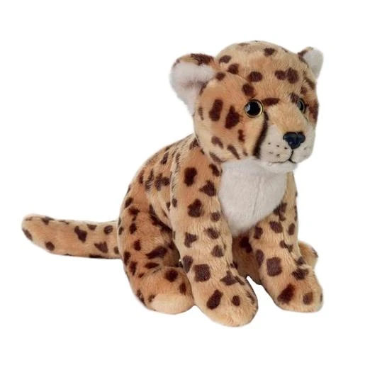 National Geographic - Peluche Gran Felino Bebé (varios Modelos) 4 National Geographic - Peluche Gran Felino Bebé (varios Modelos) - Imagen 4