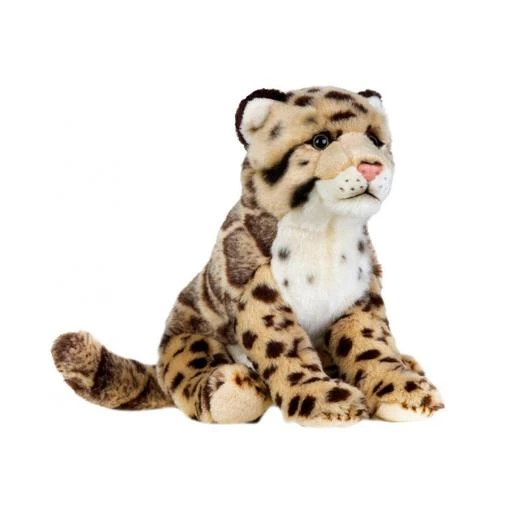 National Geographic - Peluche Gran Felino Bebé (varios Modelos) 6 National Geographic - Peluche Gran Felino Bebé (varios Modelos) - Imagen 6