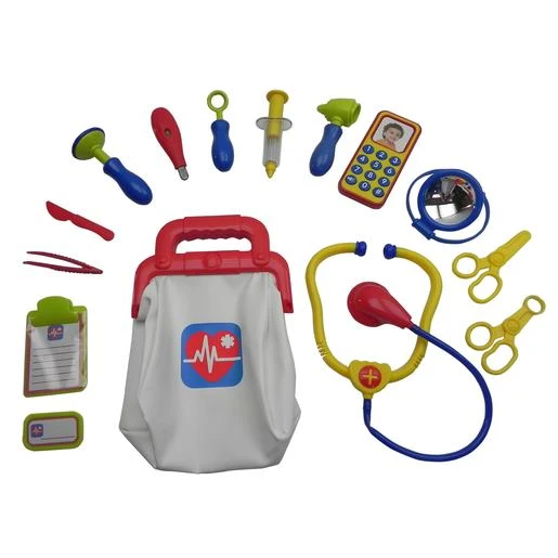 Set De Cirujano Deluxe 1 Set De Cirujano Deluxe