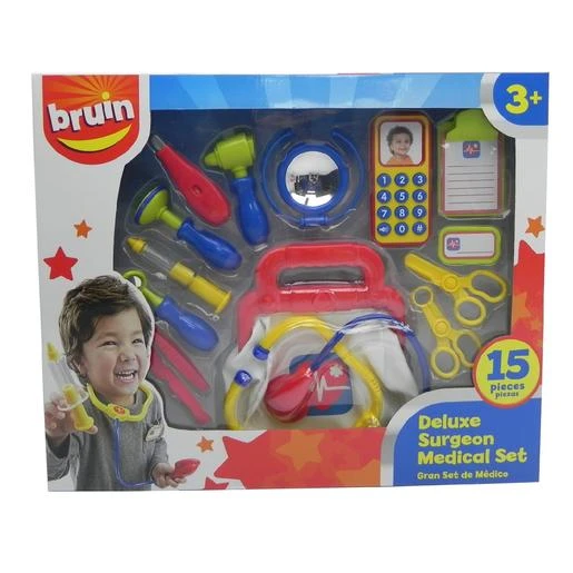 Set De Cirujano Deluxe 2 Set De Cirujano Deluxe - Imagen 2