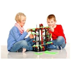 Fischer Technik - Set De Construcción Para Canicas Dynamic M -Toys R Us Ventas medias 2300