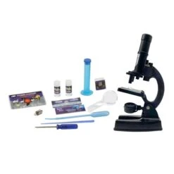 Set Microscopio Con 46 Piezas
