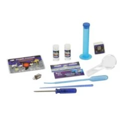 Set Microscopio Con 46 Piezas -Toys R Us Ventas medias 2303
