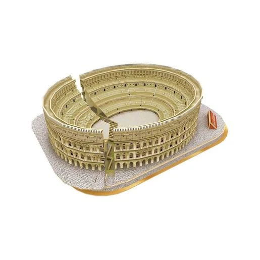 Puzzle 3D Coliseo De Roma 1 Puzzle 3D Coliseo De Roma