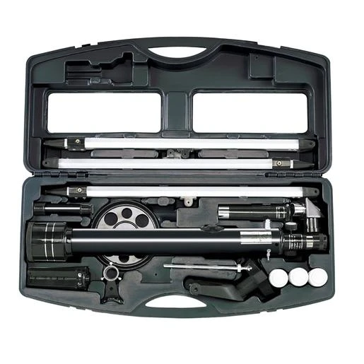 Telescopio Refractor Bresser Arcturus 60/700 AZ 3 Telescopio Refractor Bresser Arcturus 60/700 AZ - Imagen 3