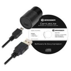 Microscopio Bresser Biolux NV 20x-1280x Con Cámara USB HD 9 Microscopio Bresser Biolux NV 20x-1280x Con Cámara USB HD -Toys R Us Ventas medias 2327