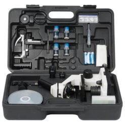 Microscopio Bresser Biolux NV 20x-1280x Con Cámara USB HD 10 Microscopio Bresser Biolux NV 20x-1280x Con Cámara USB HD -Toys R Us Ventas medias 2328