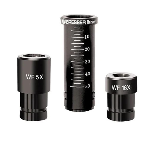 Microscopio Bresser Biolux NV 20x-1280x Con Cámara USB HD 7 Microscopio Bresser Biolux NV 20x-1280x Con Cámara USB HD - Imagen 7