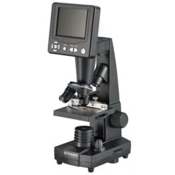 Microscopio Bresser De Enseñanza Con Monitor LCD De 3,5" (8,9 Cm) 9 Microscopio Bresser De Enseñanza Con Monitor LCD De 3,5" (8,9 Cm) -Toys R Us Ventas medias 2341