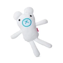 Moskidolls (peluches Antimosquitos) Primera Infancia Blanco