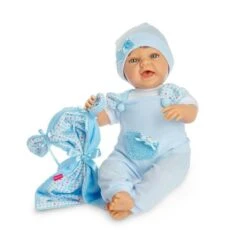 Baby Sweet Peto Azul 50 Cm