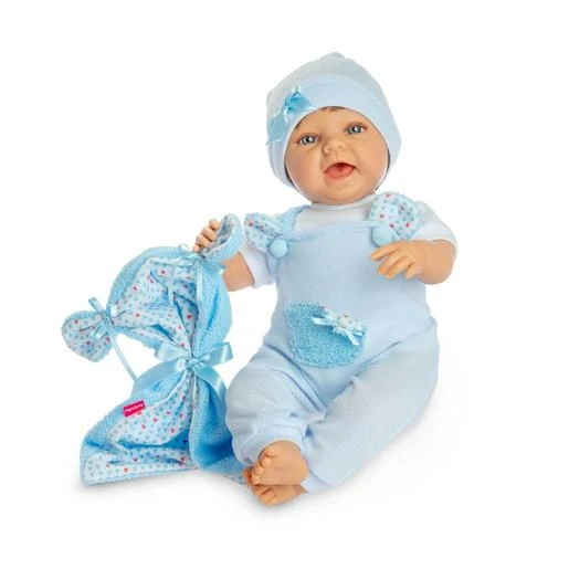 Baby Sweet Peto Azul 50 Cm 1 Baby Sweet Peto Azul 50 Cm