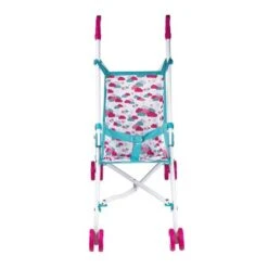 Qweenie Dolls - Silla De Paseo Para Muñecos