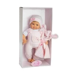 Baby Sweet Peto Rosa 50 Cm 5 Baby Sweet Peto Rosa 50 Cm -Toys R Us Ventas medias 2388
