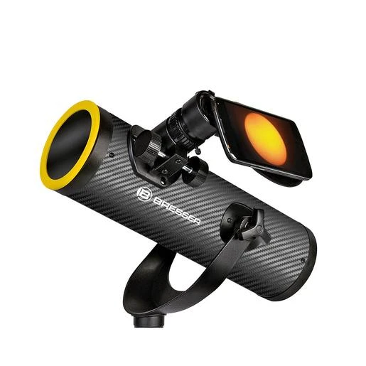 Telescopio Reflector Solarix AZ 76/350 Bresser Con Filtro Solar 2 Telescopio Reflector Solarix AZ 76/350 Bresser Con Filtro Solar - Imagen 2