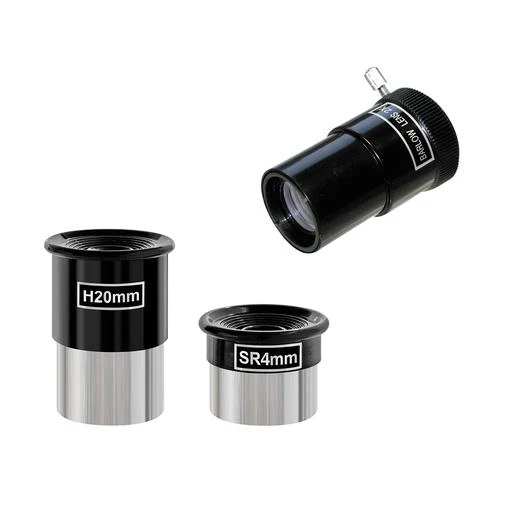 Telescopio Reflector Solarix AZ 76/350 Bresser Con Filtro Solar 6 Telescopio Reflector Solarix AZ 76/350 Bresser Con Filtro Solar - Imagen 6