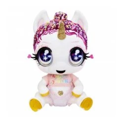 Glitter Babyz Doll Unicornio Blanco 12 Glitter Babyz Doll Unicornio Blanco -Toys R Us Ventas medias 2403