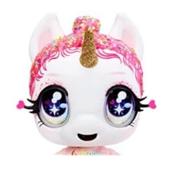 Glitter Babyz Doll Unicornio Blanco 14 Glitter Babyz Doll Unicornio Blanco -Toys R Us Ventas medias 2405