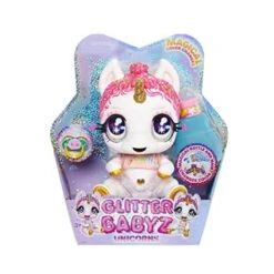 Glitter Babyz Doll Unicornio Blanco 16 Glitter Babyz Doll Unicornio Blanco -Toys R Us Ventas medias 2407