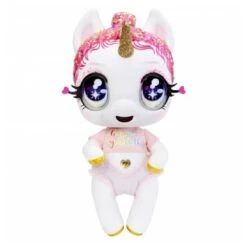 Glitter Babyz Doll Unicornio Blanco 18 Glitter Babyz Doll Unicornio Blanco -Toys R Us Ventas medias 2409