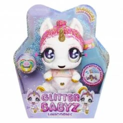 Glitter Babyz Doll Unicornio Blanco 19 Glitter Babyz Doll Unicornio Blanco -Toys R Us Ventas medias 2410