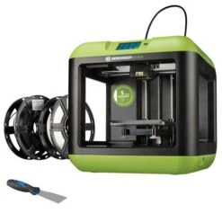 Impresora 3D Wifi Saurus De Bresser