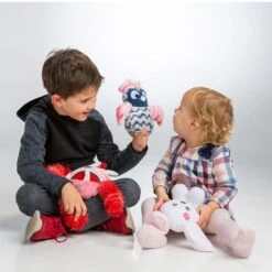 Moskidolls Animales Monstruo (peluches Antimosquitos) 5 Moskidolls Animales Monstruo (peluches Antimosquitos) -Toys R Us Ventas medias 2421