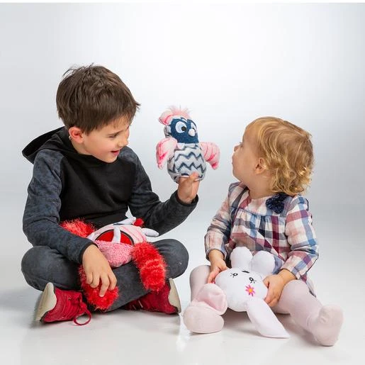 Moskidolls Animales Monstruo (peluches Antimosquitos) 3 Moskidolls Animales Monstruo (peluches Antimosquitos) - Imagen 3