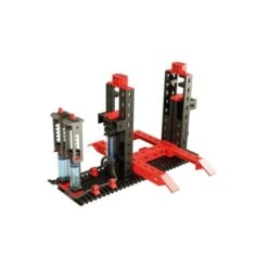 Fischer Technik - Set De Construcción Modelos Hidraúlicos Hydraulic -Toys R Us Ventas medias 2426